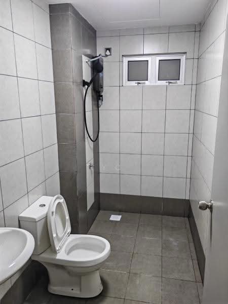 Service Residence for Rent at One 49 Residence - YC Fung - Bathroom - PropertyGuru.com.my