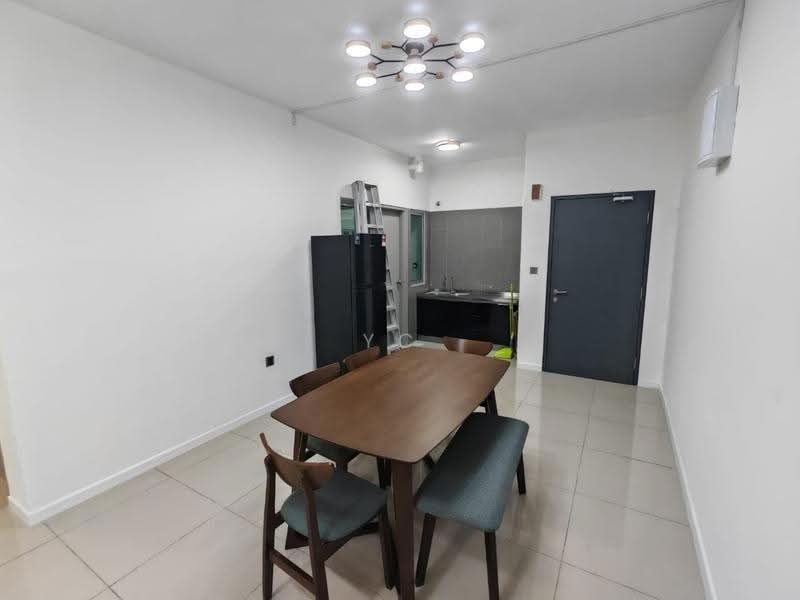 Service Residence for Rent at One 49 Residence - YC Fung - Dining Room - PropertyGuru.com.my