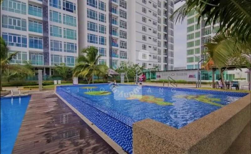 Apartment for Sale at Havona - Simon Wang - Exterior - PropertyGuru.com.my