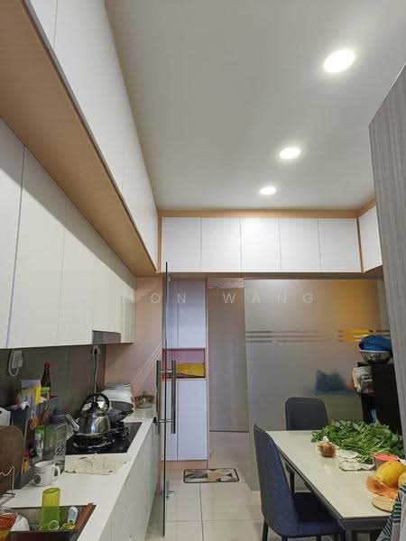 Apartment for Sale at Havona - Simon Wang - Kitchen - PropertyGuru.com.my