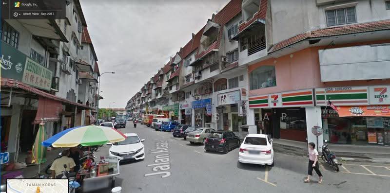 Shop / Office untuk Disewa di Taman Kosas (Ampang) - Nicholas Yap - PropertyGuru.com.my