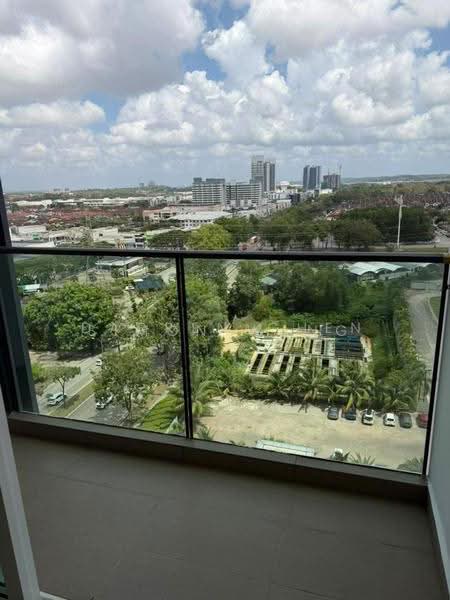 Apartment for Sale at Havona - Simon Wang - Balcony - PropertyGuru.com.my