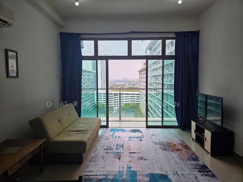 Service Residence for Sale at Palazio - Simon Wang - Living Room - PropertyGuru.com.my