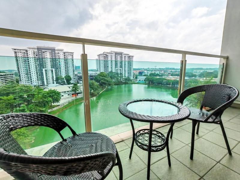 Service Residence for Sale at Palazio - Simon Wang - Balcony - PropertyGuru.com.my