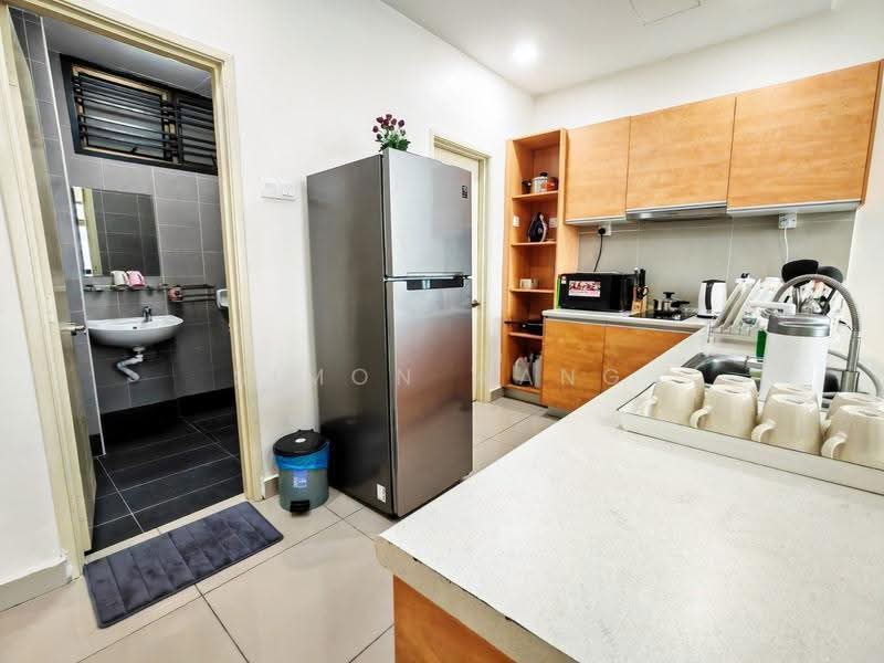 Service Residence for Sale at Palazio - Simon Wang - Kitchen - PropertyGuru.com.my