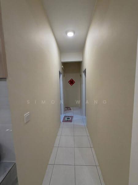 Apartment for Sale at Camellia Residence - Simon Wang - Corridor - PropertyGuru.com.my