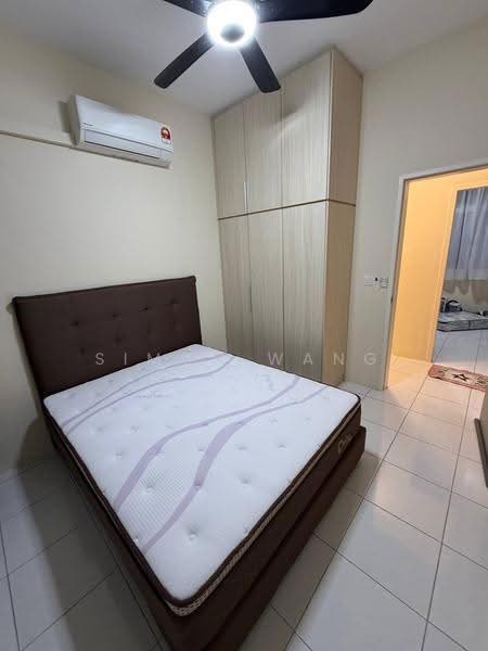 Apartment for Sale at Camellia Residence - Simon Wang - Bedroom - PropertyGuru.com.my
