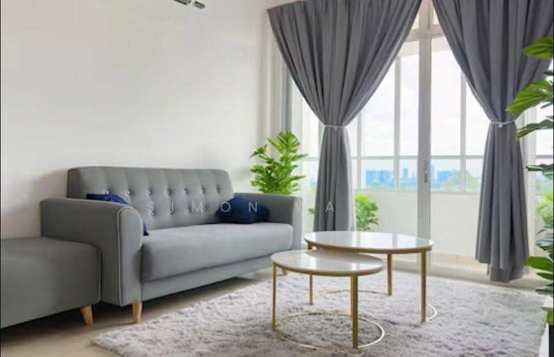 Apartment for Sale at Midori Green (Pangsapuri Hijauan) - Simon Wang - Living Room - PropertyGuru.com.my