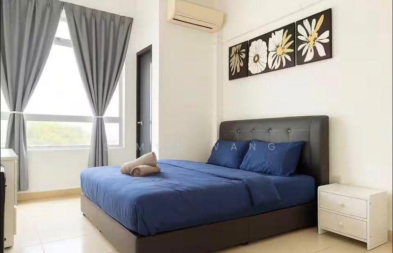 Apartment for Sale at Midori Green (Pangsapuri Hijauan) - Simon Wang - Bedroom - PropertyGuru.com.my