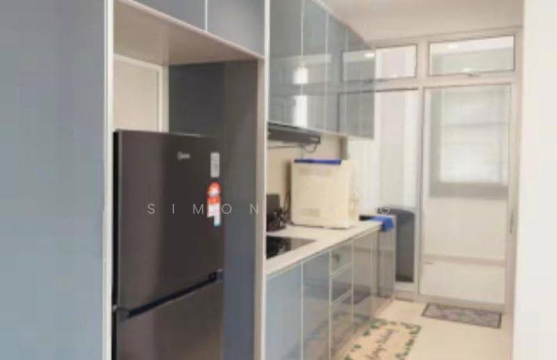 Apartment for Sale at Midori Green (Pangsapuri Hijauan) - Simon Wang - Kitchen - PropertyGuru.com.my