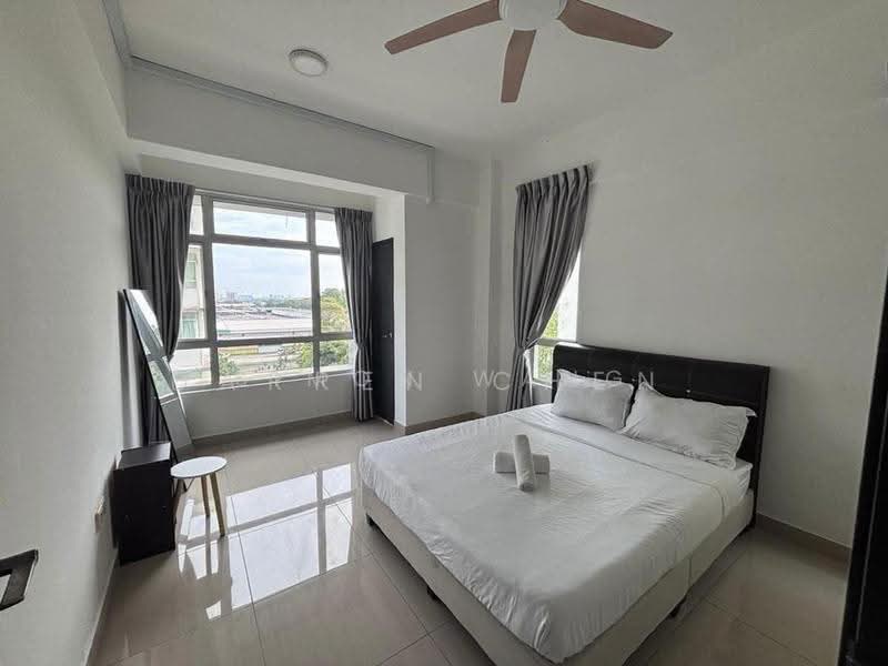 Apartment for Sale at Midori Green (Pangsapuri Hijauan) - Simon Wang - Bedroom - PropertyGuru.com.my