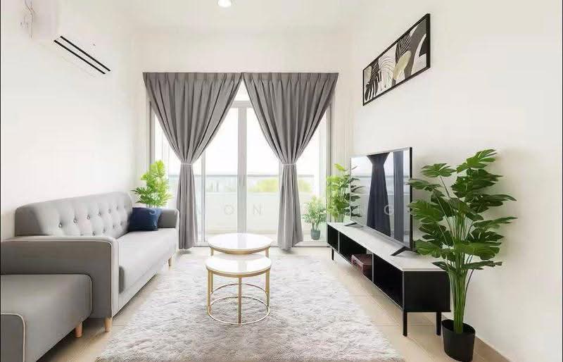 Apartment for Sale at Midori Green (Pangsapuri Hijauan) - Simon Wang - Living Room - PropertyGuru.com.my