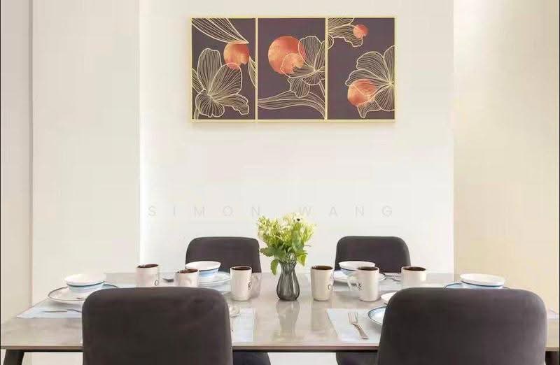 Apartment for Sale at Midori Green (Pangsapuri Hijauan) - Simon Wang - Dining Room - PropertyGuru.com.my