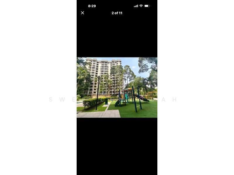 Kondominium untuk Dijual di Cyberia Smart Homes - Swee Lin Quah - Exterior - PropertyGuru.com.my