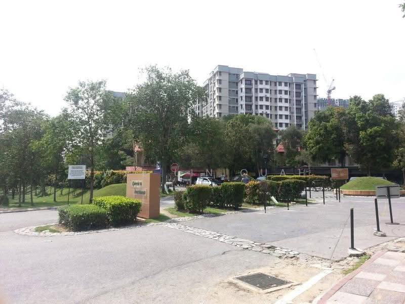 Kondominium untuk Dijual di Cyberia Smart Homes - Swee Lin Quah - Exterior - PropertyGuru.com.my