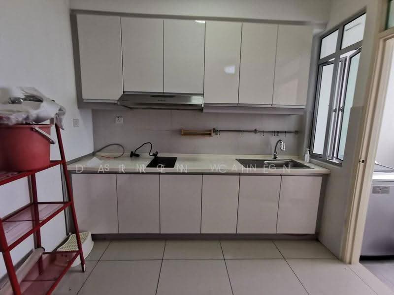 Apartment for Sale at Austin Suites (Permata Austin) - Simon Wang - Kitchen - PropertyGuru.com.my