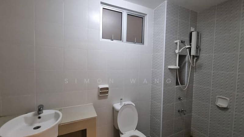 Apartment for Sale at Austin Suites (Permata Austin) - Simon Wang - Bathroom - PropertyGuru.com.my