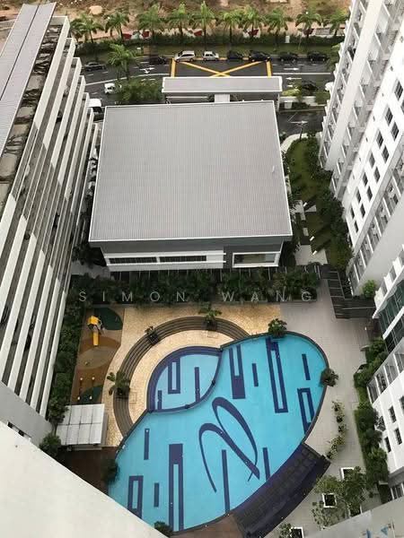 Apartment for Sale at Austin Suites (Permata Austin) - Simon Wang - Exterior - PropertyGuru.com.my