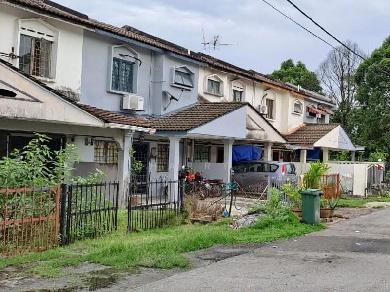 Rumah Teres 2-Tingkat untuk Dijual di Seksyen 3, Taman Kinrara (Puchong) - Harry Lee - Exterior - PropertyGuru.com.my