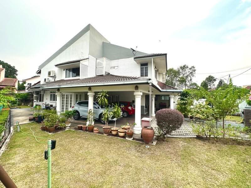 Rumah Berkembar untuk Dijual di SS4 (Petaling Jaya) - Nurul Izza - Exterior - PropertyGuru.com.my