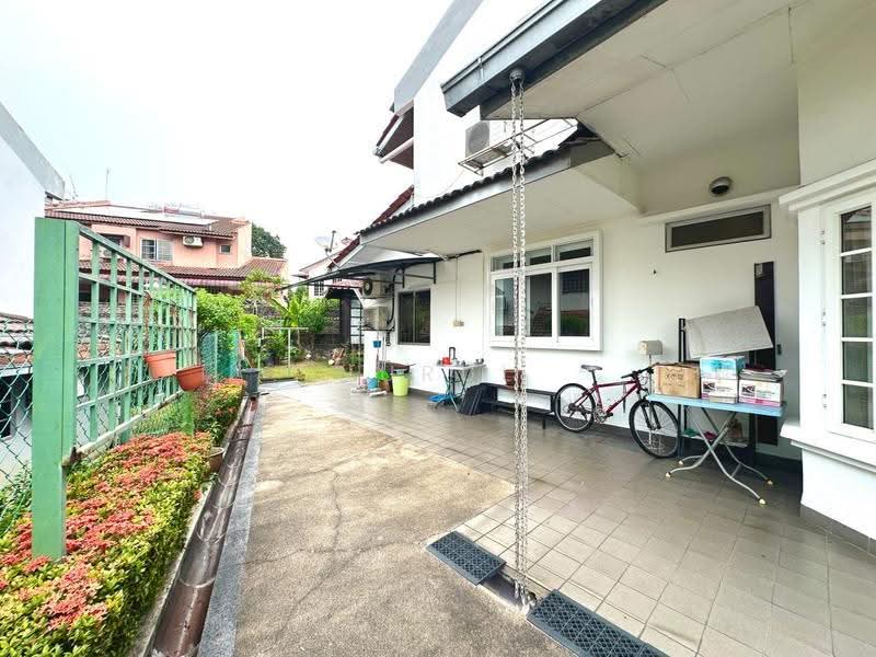 Rumah Berkembar untuk Dijual di SS4 (Petaling Jaya) - Nurul Izza - Exterior - PropertyGuru.com.my