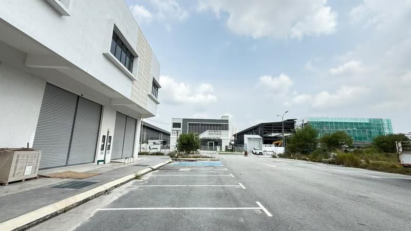 Kilang untuk Disewa di Taman Industri Alam Jaya (Puncak Alam) - Tiffany Yang - Exterior - PropertyGuru.com.my