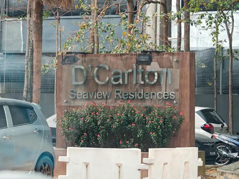 Kediaman Servis untuk Disewa di D'carlton (Residensi Seri Mega) - YC Fung - Exterior - PropertyGuru.com.my