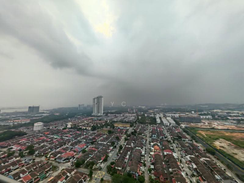 Kediaman Servis untuk Disewa di D'carlton (Residensi Seri Mega) - YC Fung - Exterior - PropertyGuru.com.my
