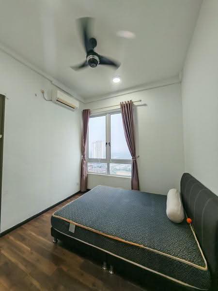 Kediaman Servis untuk Disewa di D'carlton (Residensi Seri Mega) - YC Fung - Bedroom - PropertyGuru.com.my