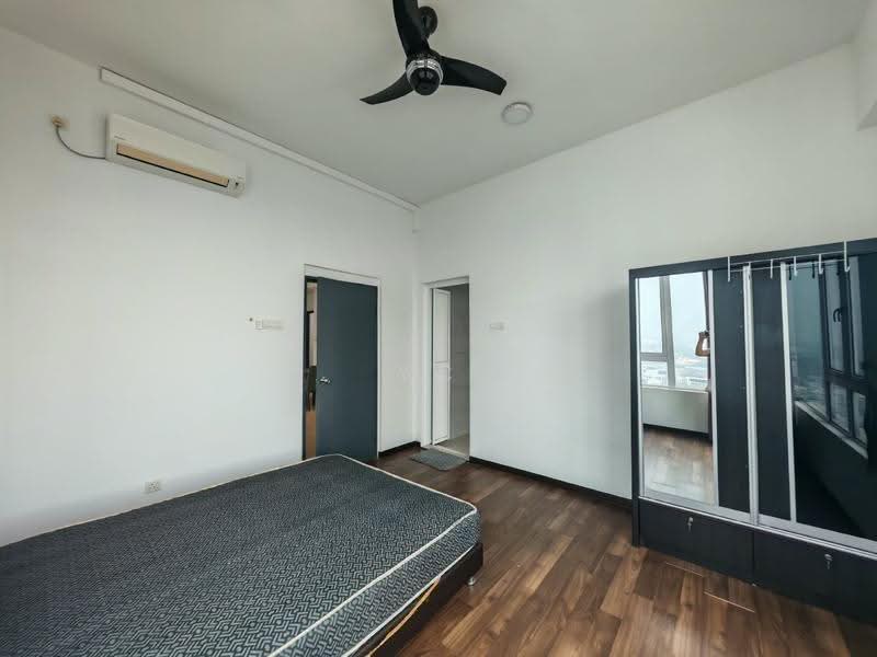 Kediaman Servis untuk Disewa di D'carlton (Residensi Seri Mega) - YC Fung - Bedroom - PropertyGuru.com.my
