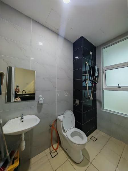 Kediaman Servis untuk Disewa di D'carlton (Residensi Seri Mega) - YC Fung - Bathroom - PropertyGuru.com.my