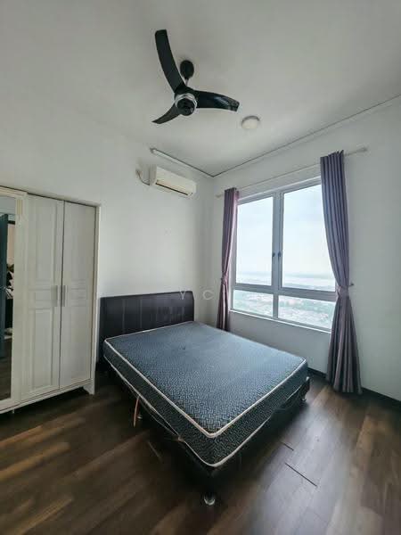 Kediaman Servis untuk Disewa di D'carlton (Residensi Seri Mega) - YC Fung - Bedroom - PropertyGuru.com.my