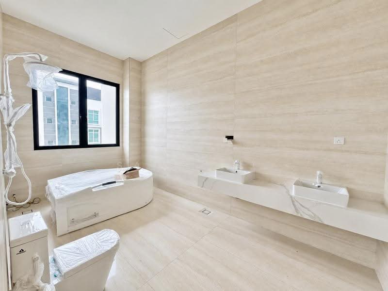 Bungalow House untuk Dijual di Johor Bahru (Johor) - Sausa Lee - Bathroom - PropertyGuru.com.my