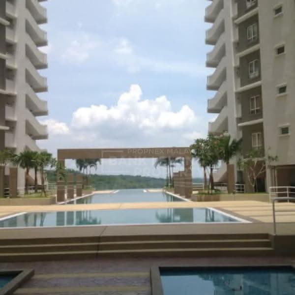 Kondominium untuk Dijual di Cova Suites - Robin Loh - Exterior - PropertyGuru.com.my