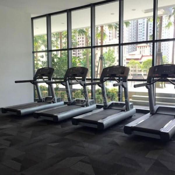 Kondominium untuk Dijual di Cova Suites - Robin Loh - Gym - PropertyGuru.com.my