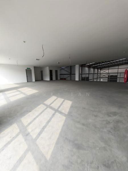 Semi-D Factory for Rent in Bandar Bukit Raja (Klang) - Yuki Tan - Interior - PropertyGuru.com.my