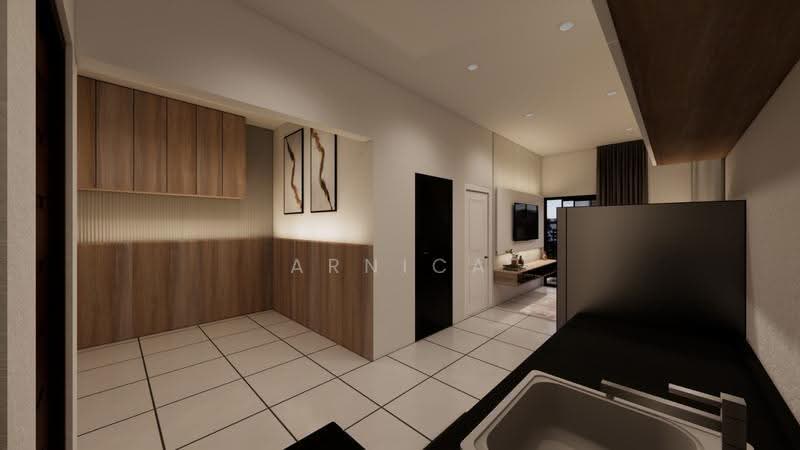 Service Residence for Rent at One Equine - Arnica Low - Interior - PropertyGuru.com.my