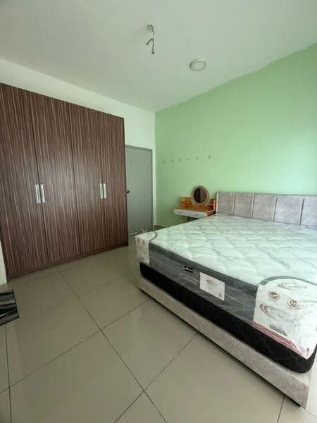 Service Residence for Rent at Seasons Amara Larkin - YC Fung - Bedroom - PropertyGuru.com.my
