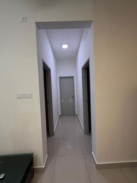 Service Residence for Rent at Seasons Amara Larkin - YC Fung - Corridor - PropertyGuru.com.my