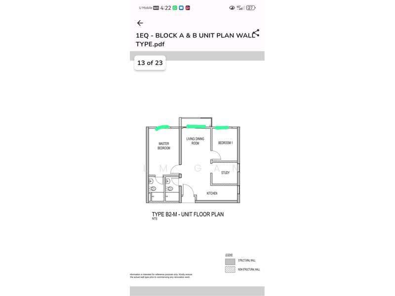 Kediaman Servis untuk Disewa di One Equine - LM Gan - PropertyGuru.com.my
