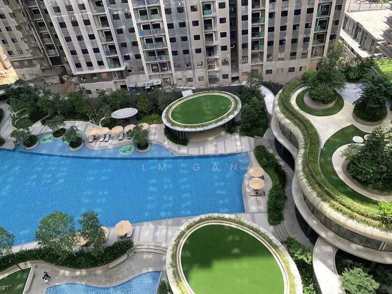 Service Residence for Rent at One Equine - LM Gan - Exterior - PropertyGuru.com.my