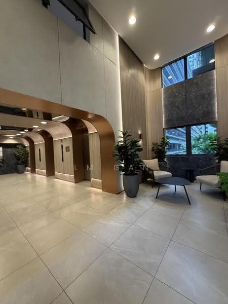 Kediaman Servis untuk Disewa di One Equine - LM Gan - Lobby - PropertyGuru.com.my