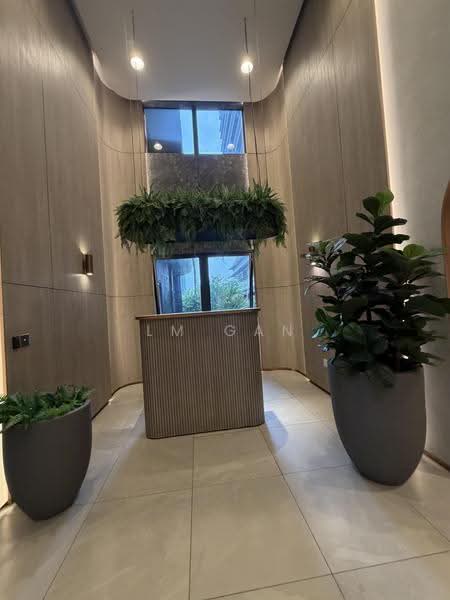 Kediaman Servis untuk Disewa di One Equine - LM Gan - Entrance - PropertyGuru.com.my