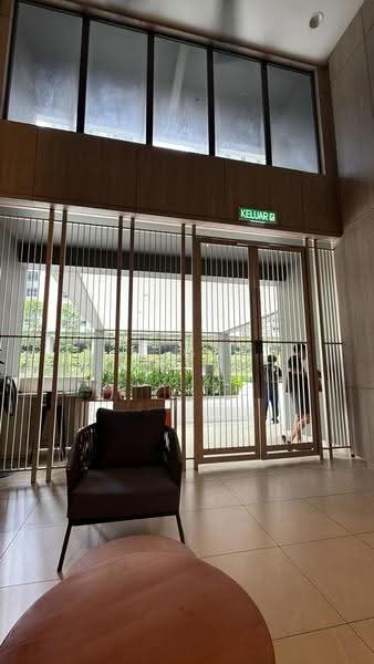 Kediaman Servis untuk Disewa di One Equine - LM Gan - Entrance - PropertyGuru.com.my