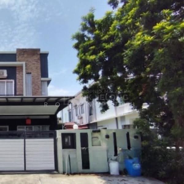 Semi-Detached House for Sale in Setia Impian (Setia Alam) - Robin Loh - Exterior - PropertyGuru.com.my
