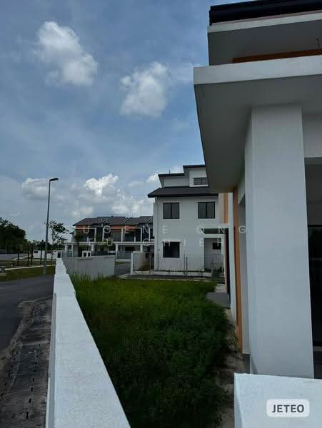 2-storey Terraced House for Rent in Telok Panglima Garang (Selangor) - Eugene Ong Eu chieh - Exterior - PropertyGuru.com.my