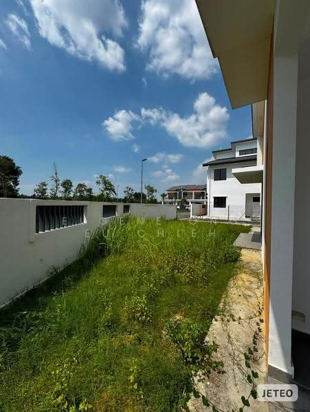 2-storey Terraced House for Rent in Telok Panglima Garang (Selangor) - Eugene Ong Eu chieh - Exterior - PropertyGuru.com.my