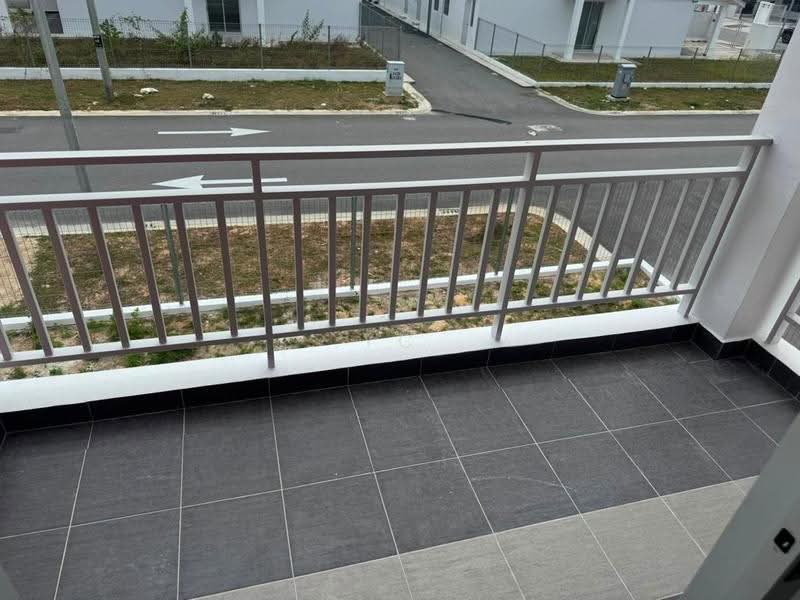 2-storey Terraced House for Rent in Taman Bestari Perdana (Pasir Gudang) - YC Fung - Balcony - PropertyGuru.com.my