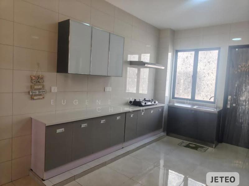 Rumah Teres 2-Tingkat untuk Disewa di Telok Panglima Garang (Selangor) - Eugene Ong Eu chieh - Kitchen - PropertyGuru.com.my
