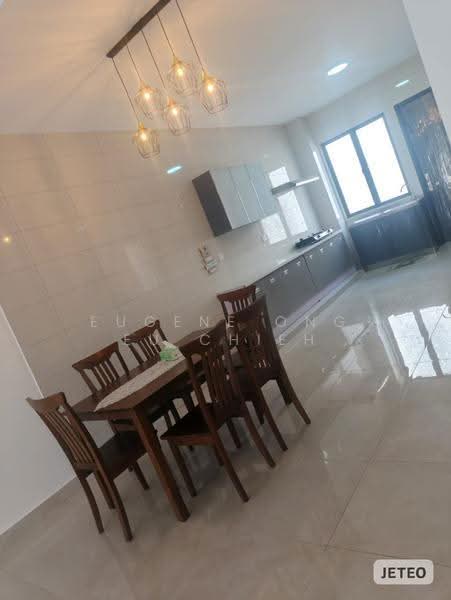 Rumah Teres 2-Tingkat untuk Disewa di Telok Panglima Garang (Selangor) - Eugene Ong Eu chieh - Dining Room - PropertyGuru.com.my